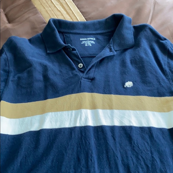 🎈 Men’s Banana Republic Shirt XL - Picture 2 of 3